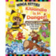 Ninja Kitties Kitlandia is in Danger! Activity Storybook: Bee-Bee Believes in His Inner Strength