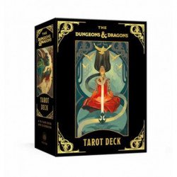 The Dungeons & Dragons Tarot Deck: A 78-Card Deck and Guidebook