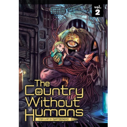 The Country Without Humans Vol. 2