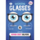 Wearing Glasses with the Human Body Helpers