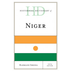Historical Dictionary of Niger