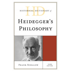 Historical Dictionary of Heidegger's Philosophy