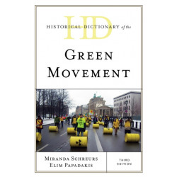 Historical Dictionary of the Green Movement