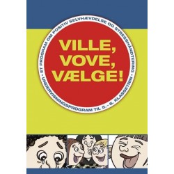 Ville, vove, vælge!, kasse