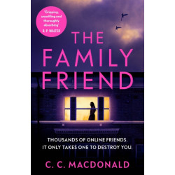 The Family Friend: the gripping and twist-filled thriller