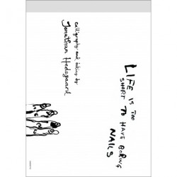 Life is too short to have boring nails