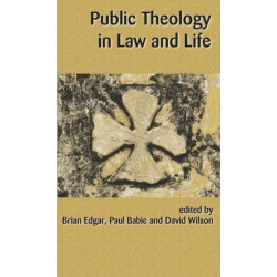 Public Theology in Law and Life