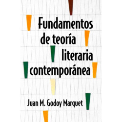 Fundamentos de teoria literaria contemporanea