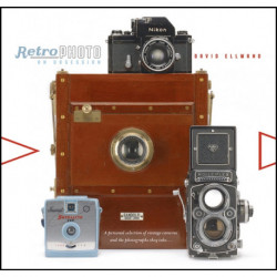 RetroPhoto: 100 analogue cameras and the photos they take