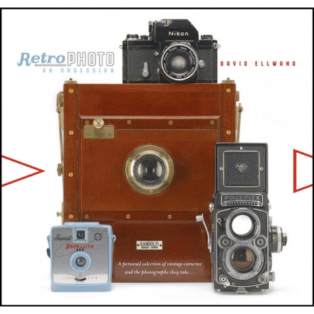 RetroPhoto: 100 analogue cameras and the photos they take