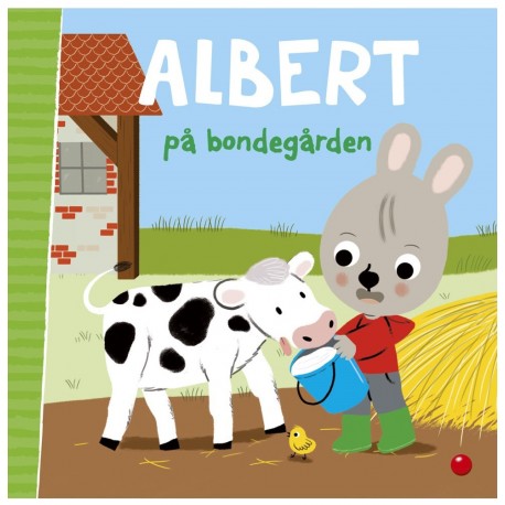 Albert på bondegården