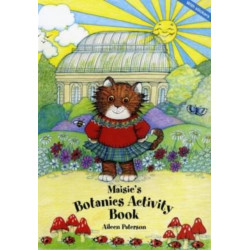 Maisie's Botanic Activity Book