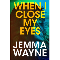 When I Close My Eyes: a successful Hollywood screenwriter is visited by a friend from her past... but is he who he claims to be?