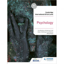 Cambridge International AS & A Level Psychology