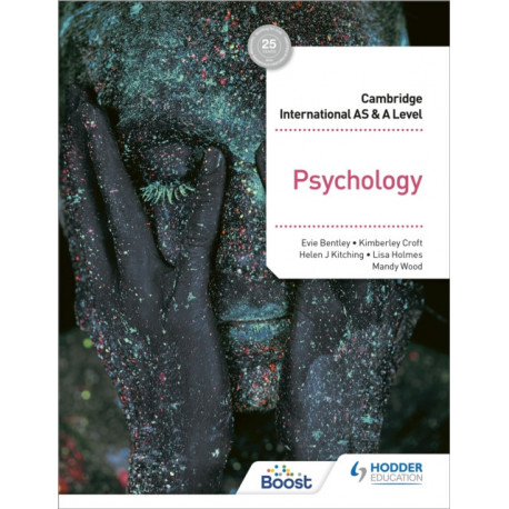 Cambridge International AS & A Level Psychology