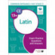Common Entrance 13+ Latin Exam Practice Questions and Answers