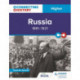 Connecting History: Higher Russia, 1881–1921