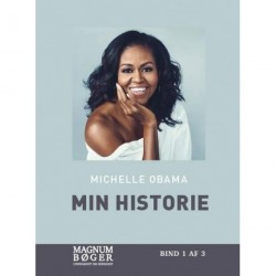 Min historie (Storskrift)