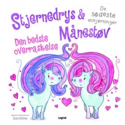 Stjernedrys & Månestøv – Den bedste overraskelse