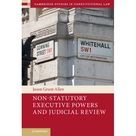 Non-Statutory Executive Powers and Judicial Review