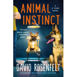Animal Instinct: A K Team Novel