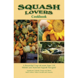 Squash Lovers Cookbook