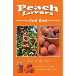 Peach Lovers Cookbook
