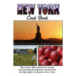 New York Cookbook