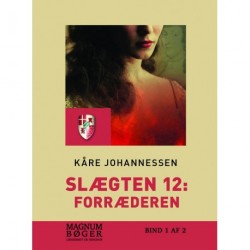 Slægten 12: Forræderen (Storskrift)