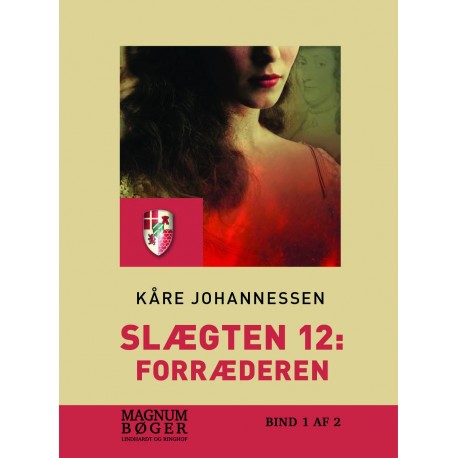 Slægten 12: Forræderen (Storskrift)