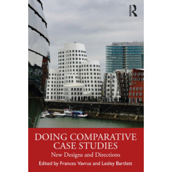 Doing Comparative Case Studies: New Designs and Directions