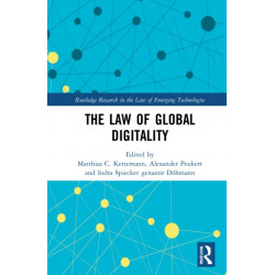 The Law of Global Digitality