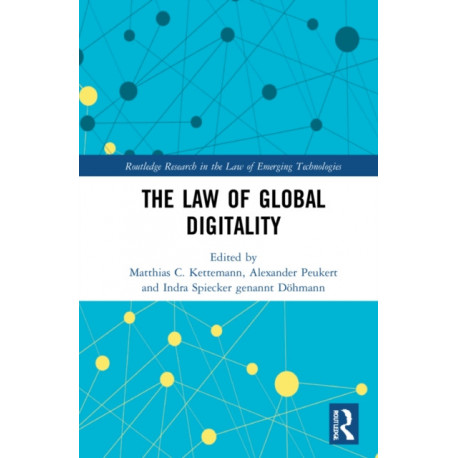 The Law of Global Digitality