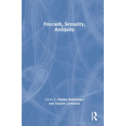Foucault, Sexuality, Antiquity
