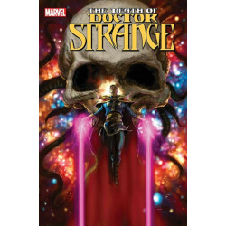 The Death of Doctor Strange