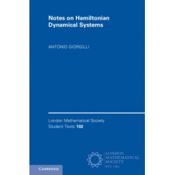 Notes on Hamiltonian Dynamical Systems