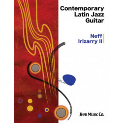 Contemporary Latin Jazz Guitar