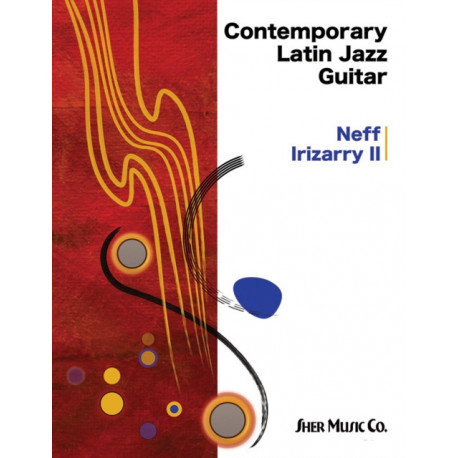Contemporary Latin Jazz Guitar
