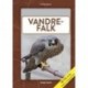 Vandre-falk: Tæt på