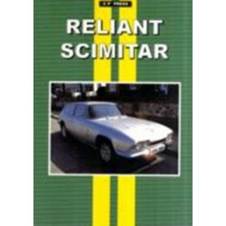 Reliant Scimitar