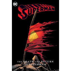 Death and Return of Superman Omnibus