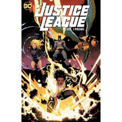 Justice League Vol. 1: Prisms