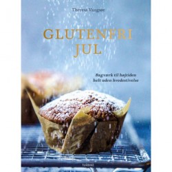 Glutenfri jul: Bagværk til højtiden helt uden hvedestivelse