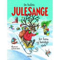 De bedste julesange for børn og barnlige sjæle