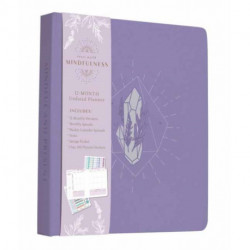 Mindfulness 12-Month Undated Planner
