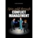 Spin gold through conflict management