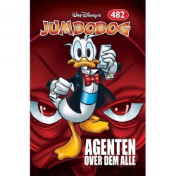 Jumbobog 482: Agenten over dem alle