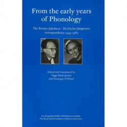 From the early years of Phonology: The Roman Jakobson-Eli Fischer-Jørgensen correspondence (1949-1982)
