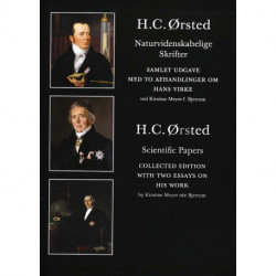 H.C. Ørsted - Naturvidenskabelige Skrifter