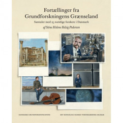 Fortællinger fra Grundforskningens Grænseland